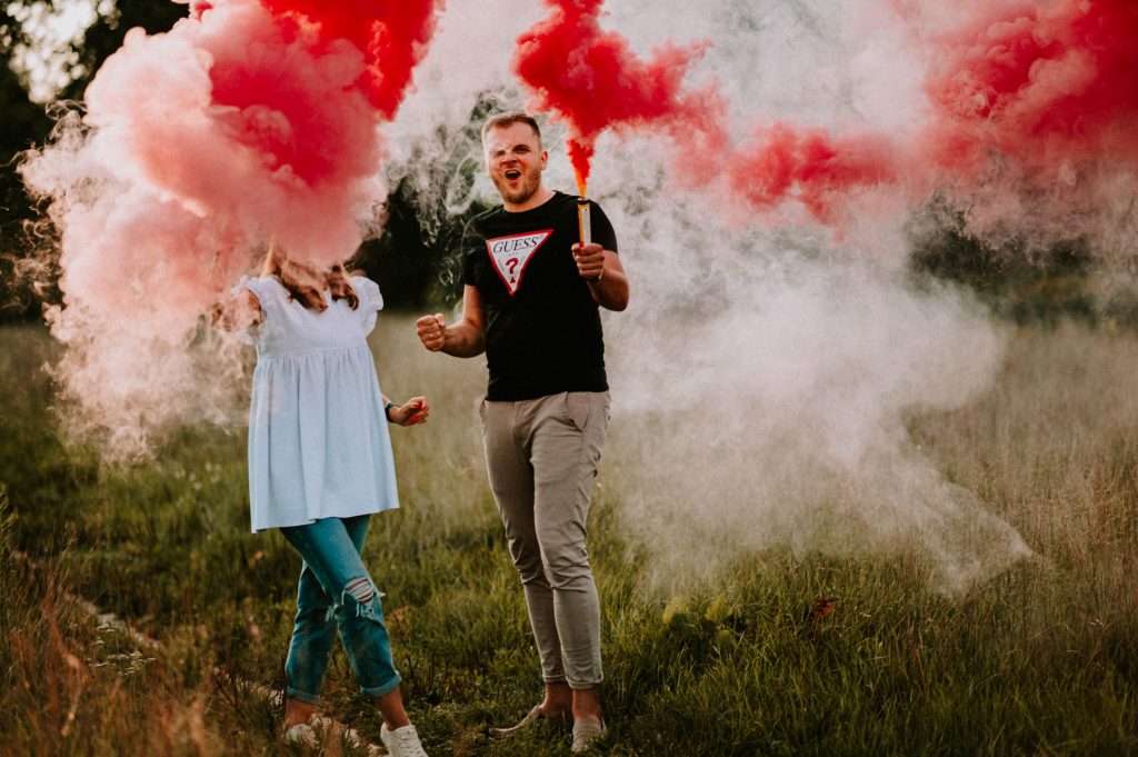 sesja narzeczeńska sesja narzeczenska fotograf płock  fotograf ślubny płock fotograf plock fotografia ślubna portfolio reportaż ślubny sesja ślubna sesja slubna gender reveal