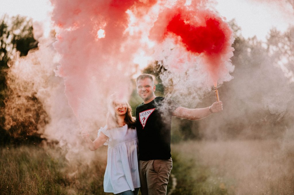 sesja narzeczeńska sesja narzeczenska fotograf płock  fotograf ślubny płock fotograf plock fotografia ślubna portfolio reportaż ślubny sesja ślubna sesja slubna gender reveal